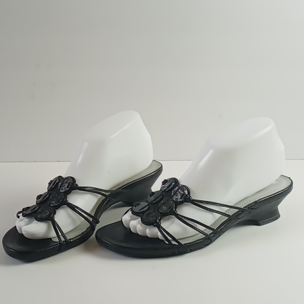 Andrew Geller Strappy Sandals